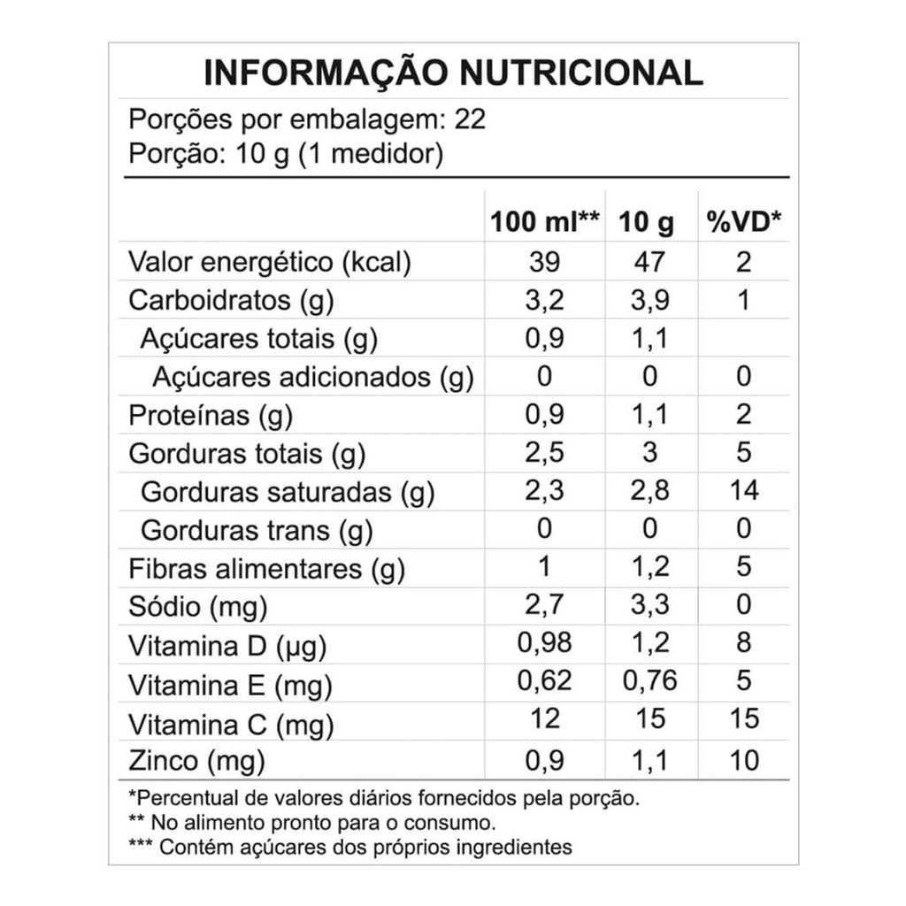 Up Coffee - Cacau e Coco 220g