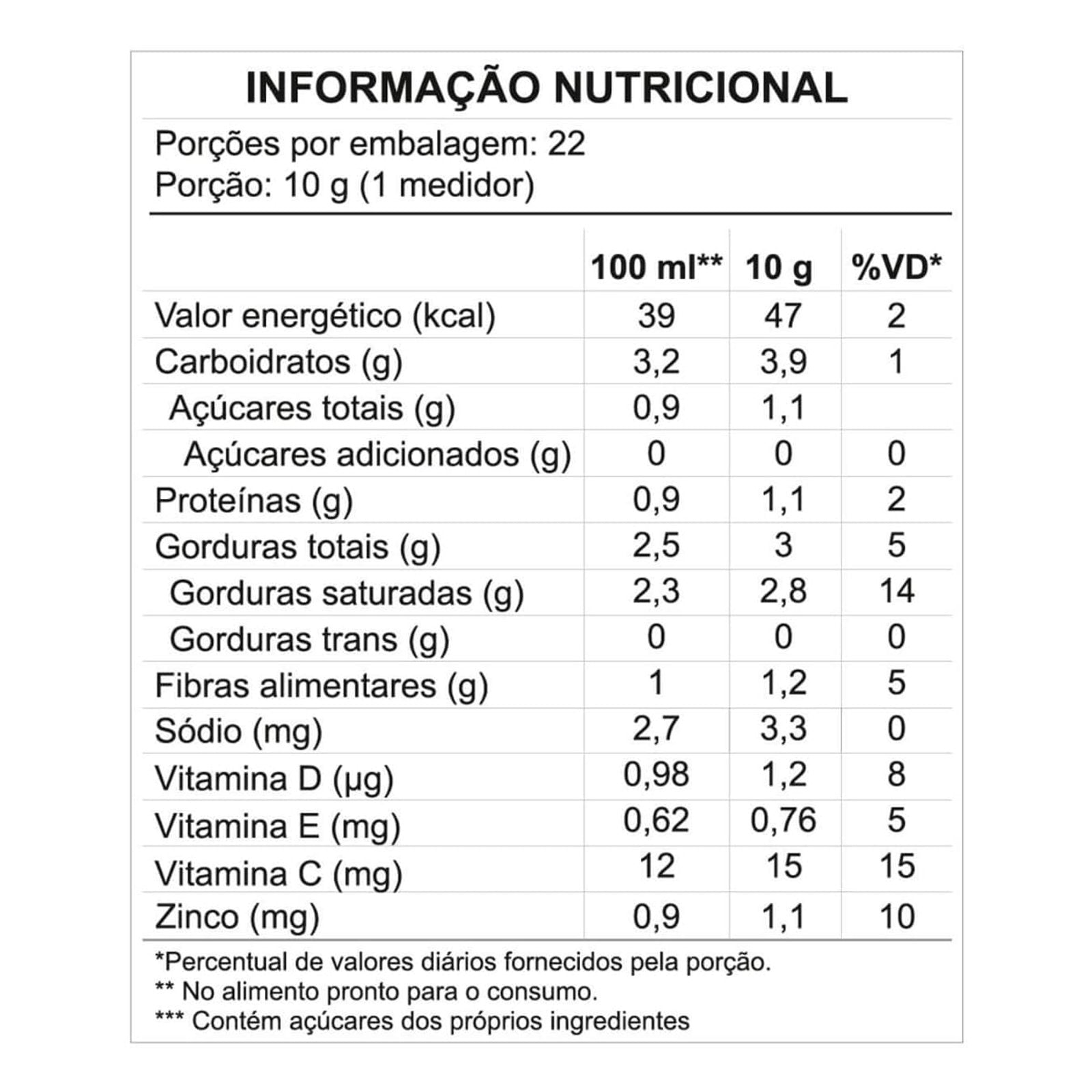 Up Coffee - Cacau e Coco 220g