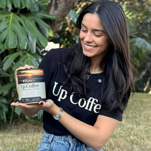 Up Coffee - Cacau e Coco 220g